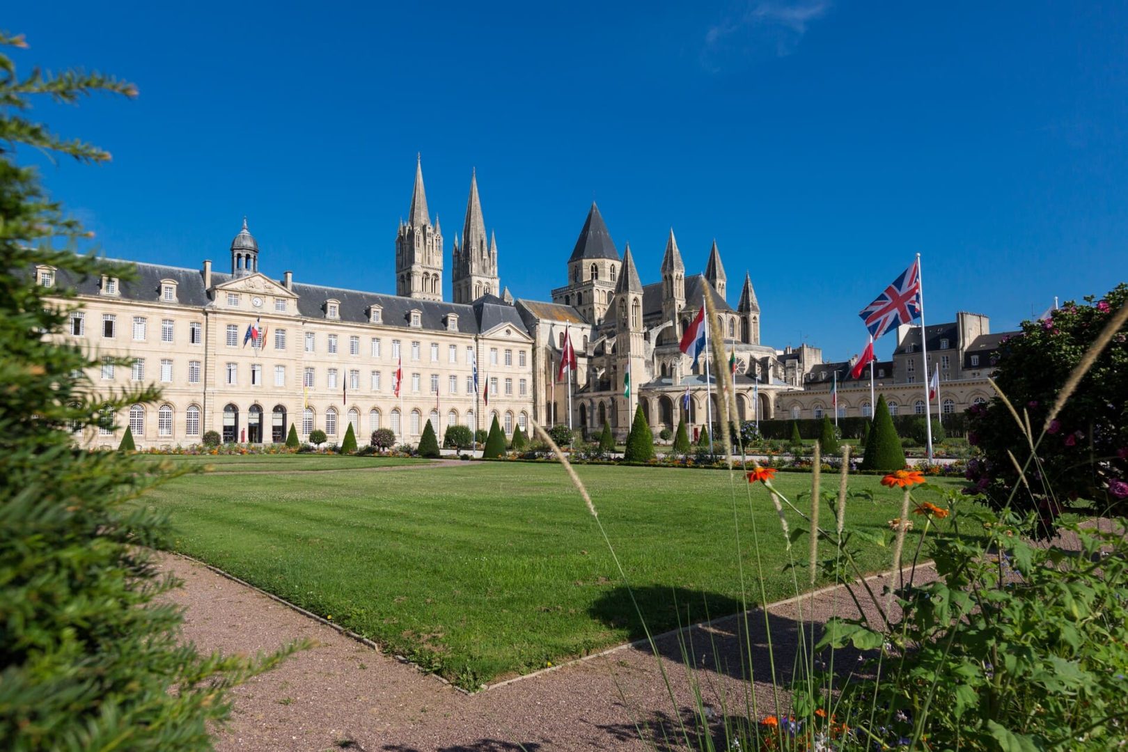 Les Meilleurs Quartiers de Caen Présentation des quartiers Le Caennais