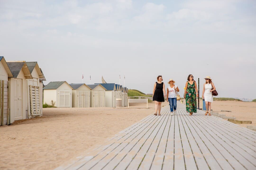 Plage De Ouistreham : Itinéraire, Activités Et Alentours