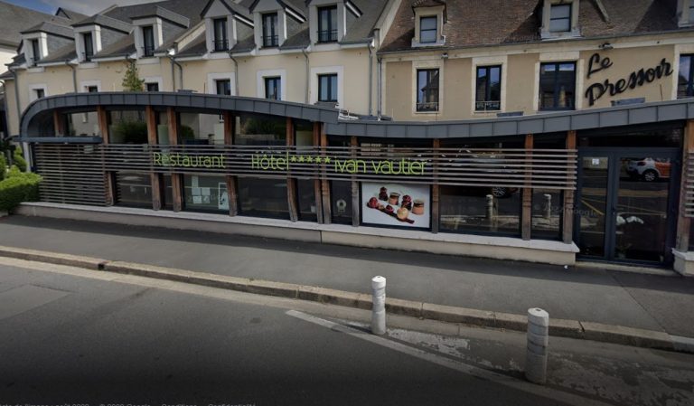 Restaurant Hôtel Ivan Vautier