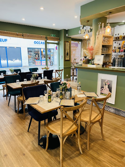 Café Bohème