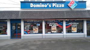 Domino's Pizza Caen - Bayeux