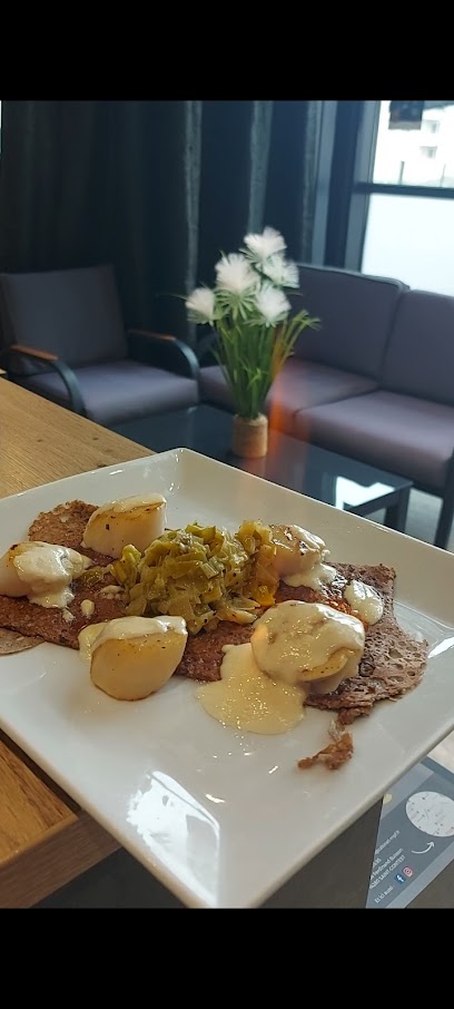 LA CREPERIE DE BEAULIEU