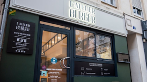 L'atelier du burger Caen - Rue Buquet