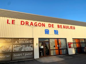 Le Dragon de Beaulieu