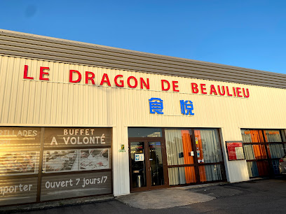 Le Dragon de Beaulieu