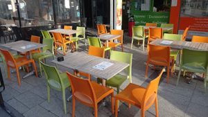 The Fruity Cafe - Caen