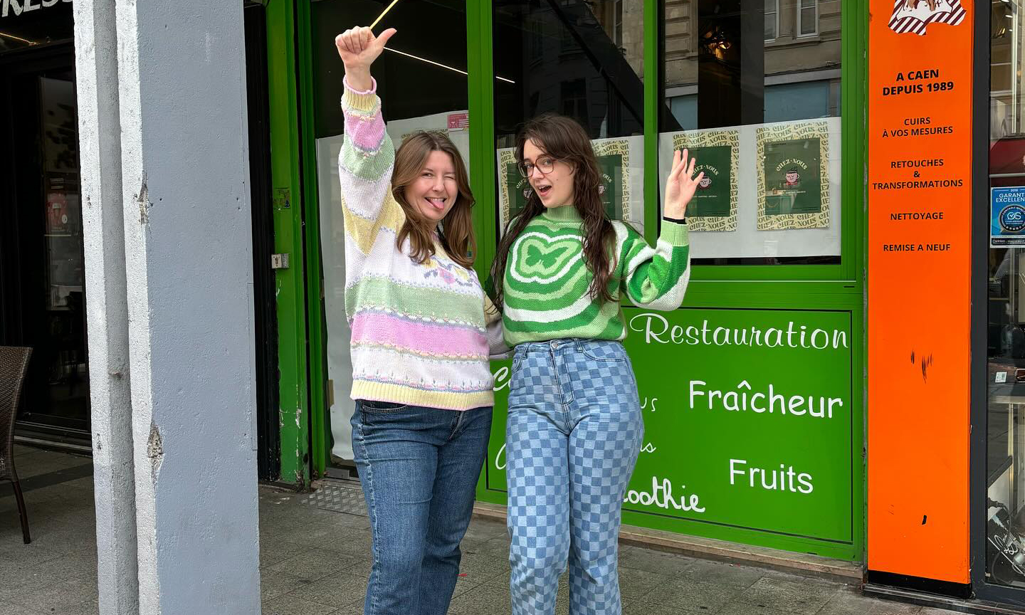 Chez Nous Caf&eacute;