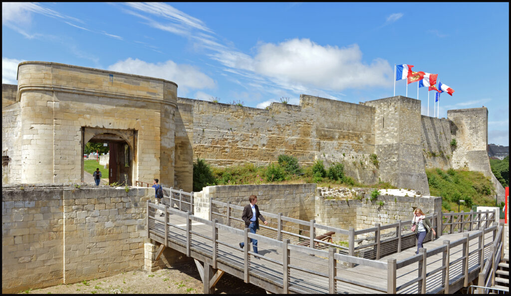 Château de Caen : Mille an d'histoire 4 Visiter le chateau de Caen en 2025