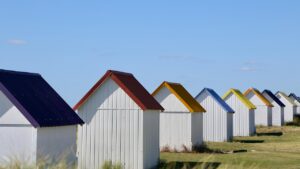 Camping manche bord de mer
