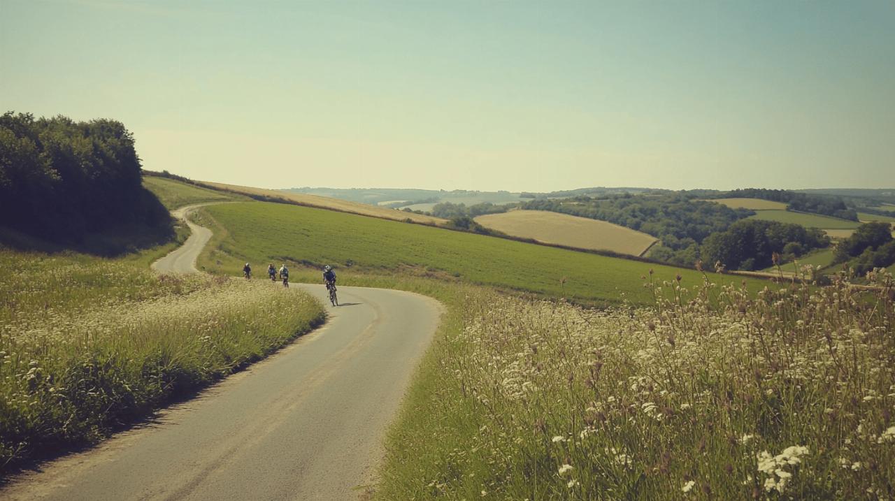 meilleurs itin&eacute;raires sejour velo normandie