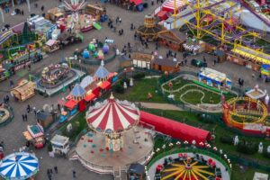 Parc d’attraction Normandie