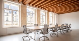 location de salle de réunion à Bayeux près de Caen