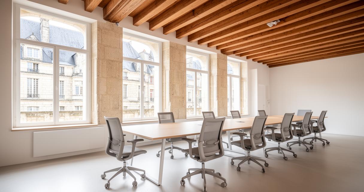location de salle de r&eacute;union &agrave; Bayeux pr&egrave;s de Caen