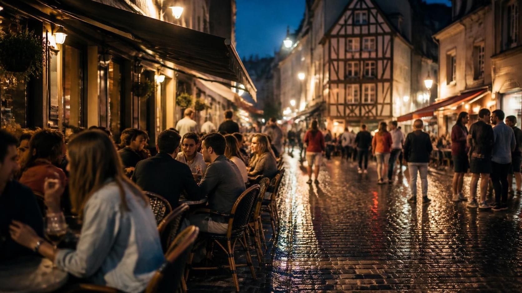 d&eacute;couvrez les meilleurs bars ouverts tard &agrave; caen pour profiter pleinement de la vie nocturne. ambiance conviviale, cocktails et musique jusqu'au petit matin.