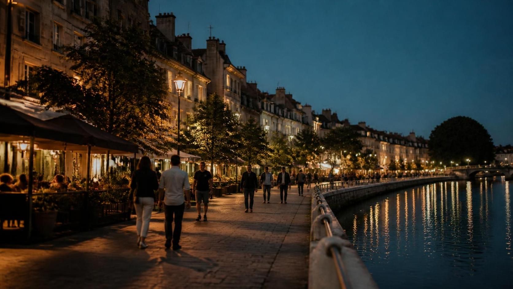 d&eacute;couvrez les meilleurs bars ouverts tard &agrave; caen pour profiter pleinement de la vie nocturne. ambiance conviviale, cocktails uniques et musique jusqu'au bout de la nuit.