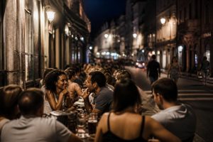 découvrez les meilleurs bars ouverts tard à caen pour profiter pleinement de la vie nocturne. ambiance conviviale, cocktails délicieux et musique animée vous attendent toute la nuit.