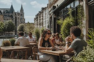 découvrez les meilleurs bars avec terrasse à caen pour savourer les beaux jours en plein air, dans une ambiance conviviale et agréable.