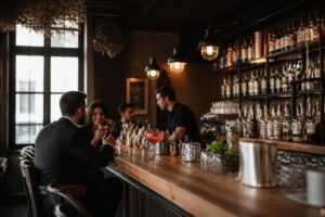 découvrez le meilleur bar à cocktails à caen et savourez des créations uniques dans une ambiance conviviale et raffinée.