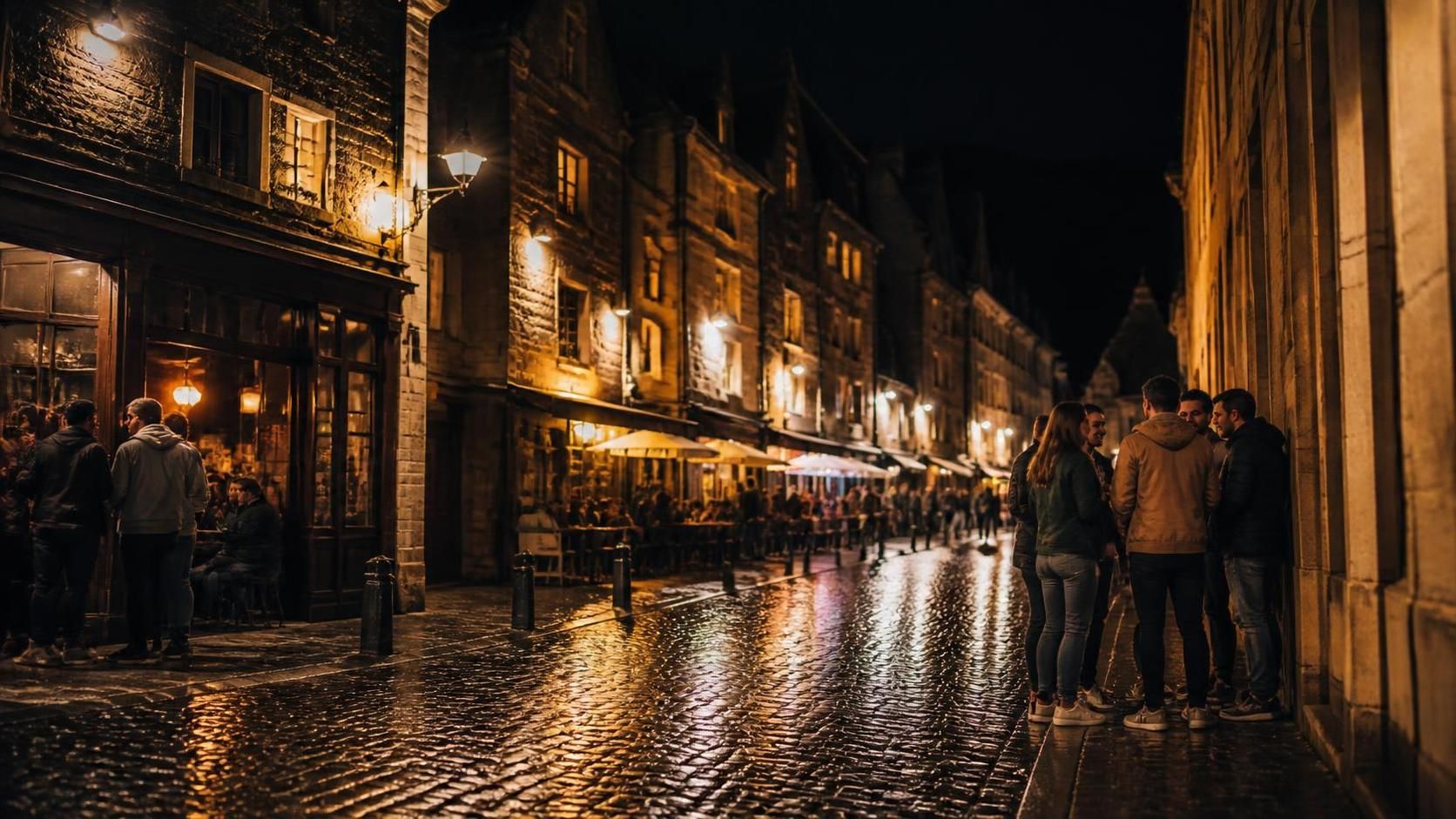 d&eacute;couvrez le meilleur bar dansant &agrave; caen pour une soir&eacute;e r&eacute;ussie entre amis avec ambiance festive, musique entra&icirc;nante et cocktails exquis.