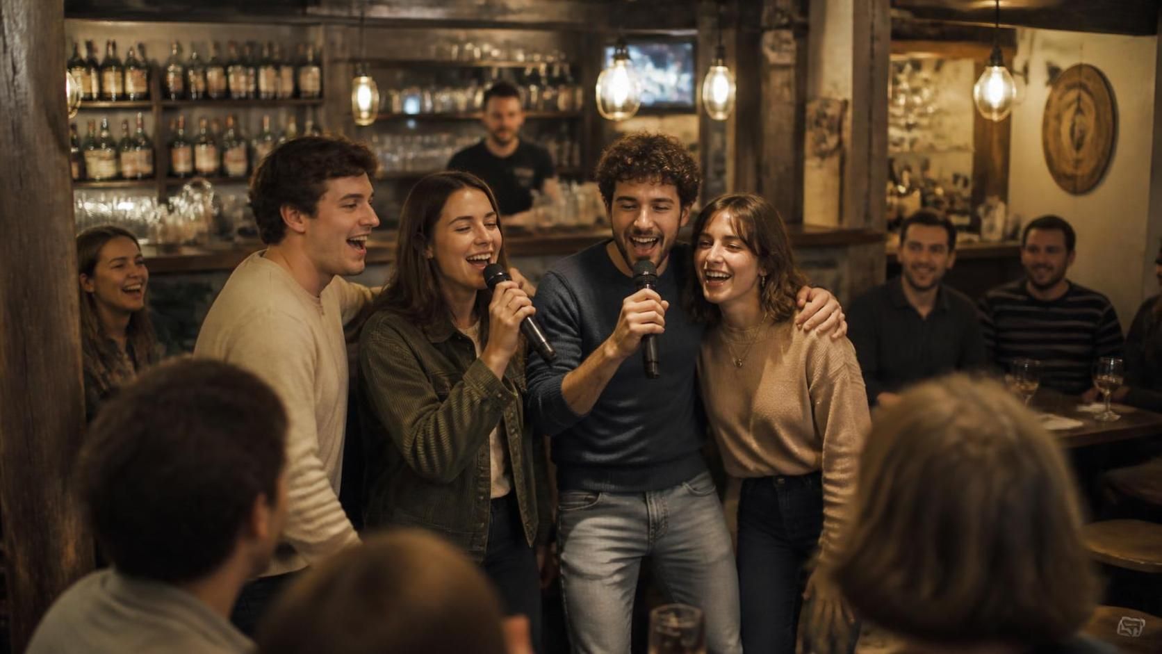 d&eacute;couvrez le meilleur karaok&eacute; &agrave; caen pour vivre une soir&eacute;e inoubliable entre amis, avec une ambiance conviviale et un large choix de chansons.