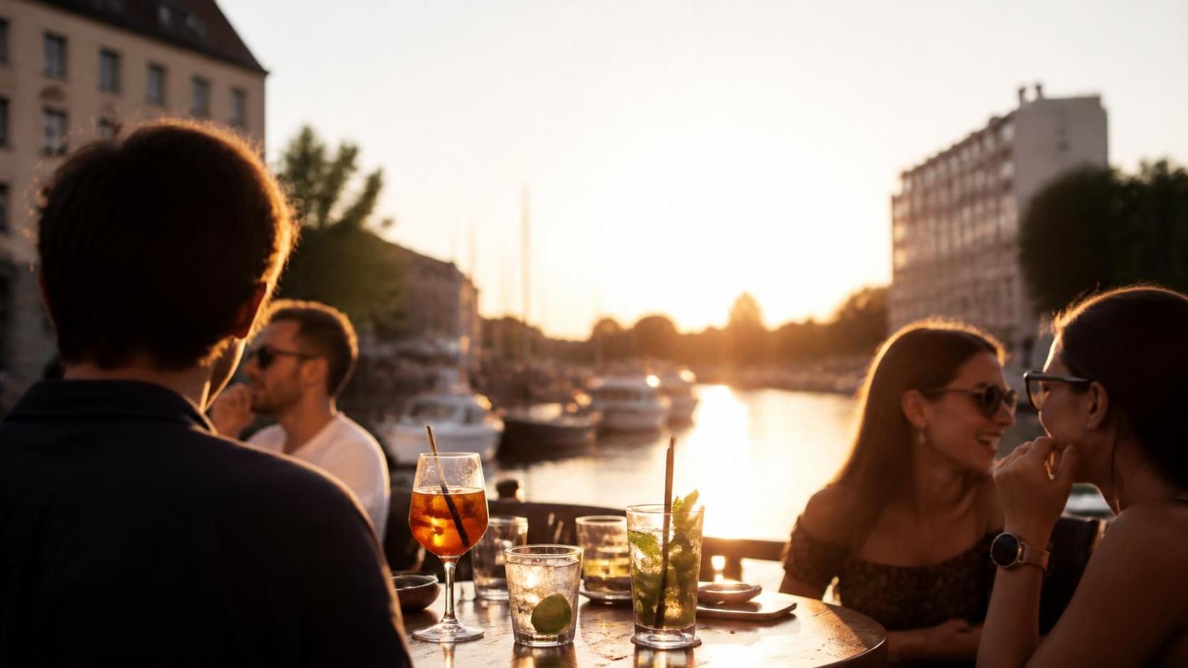 d&eacute;couvrez les meilleures adresses pour boire un verre &agrave; caen, adapt&eacute;es &agrave; tous les go&ucirc;ts et toutes les ambiances, des bars conviviaux aux lieux tendances.