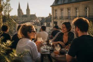 découvrez les meilleures adresses pour boire un verre à caen, avec des lieux adaptés à tous les goûts et toutes les ambiances. trouvez votre spot idéal pour une soirée réussie.