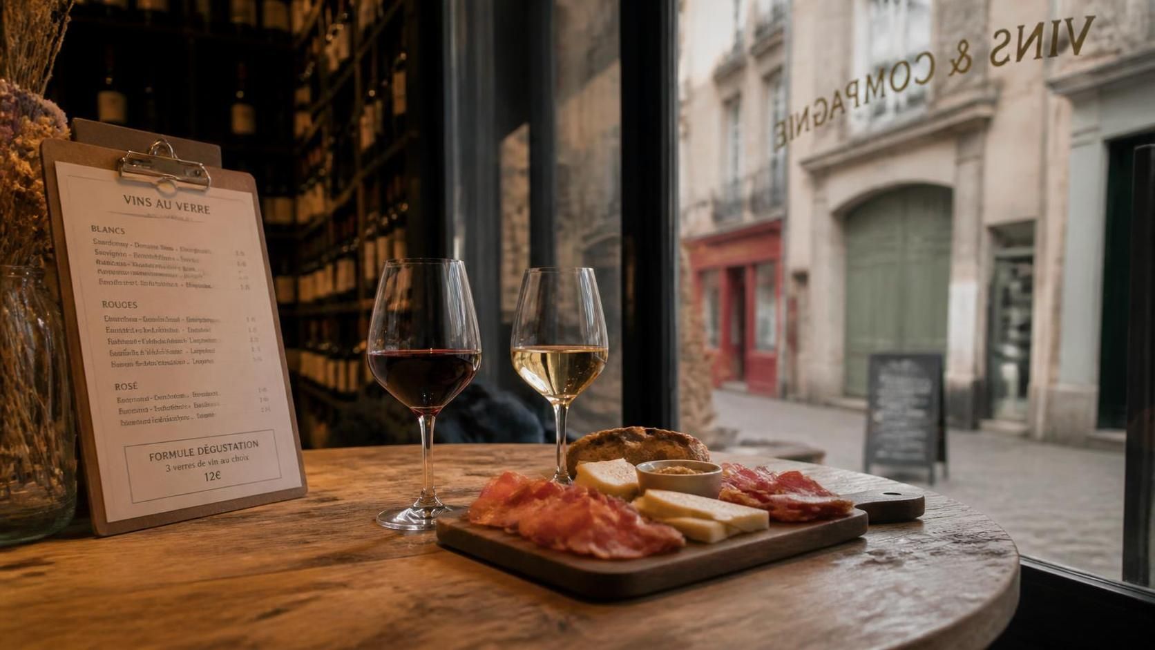 Où trouver le meilleur bar à vin à Caen pour une dégustation réussie 1 découvrez les meilleurs bars à vin à caen pour une dégustation réussie, alliant ambiance conviviale et sélection exceptionnelle de vins.