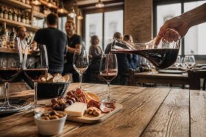 découvrez où trouver le meilleur bar à vin à caen pour une dégustation réussie et profitez d'une sélection raffinée de crus dans une ambiance conviviale.