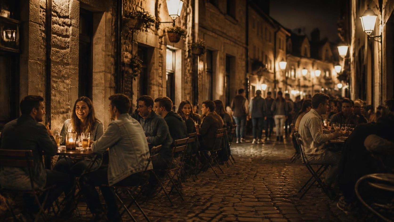 Où trouver le meilleur pub à Caen pour une soirée réussie 1 découvrez où trouver le meilleur pub à caen pour vivre une soirée inoubliable entre amis, avec une ambiance conviviale, de bons drinks et de la musique entraînante.