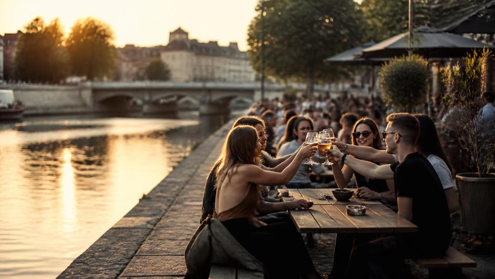 Où trouver le meilleur pub à Caen pour une soirée réussie 2 découvrez où trouver le meilleur pub à caen pour une soirée mémorable entre amis, avec une ambiance conviviale, de bonnes boissons et des événements uniques.