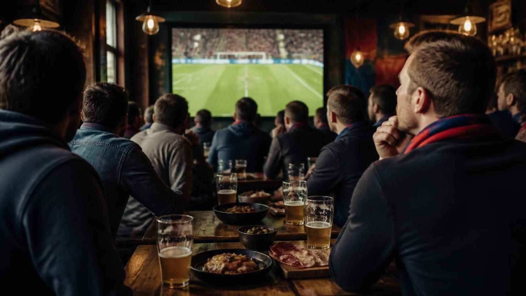 Où trouver le meilleur sport bar à Caen pour suivre vos matchs préférés 2 découvrez où trouver le meilleur sport bar à caen pour suivre vos matchs favoris dans une ambiance conviviale, avec écran géant et boissons rafraîchissantes.