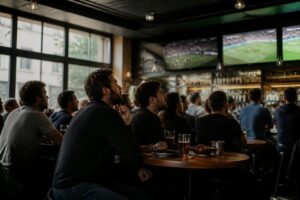 découvrez où trouver le meilleur sport bar à caen pour suivre vos matchs préférés dans une ambiance conviviale avec écran géant, boissons rafraîchissantes et bonne humeur garantie.