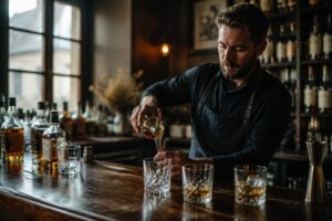 découvrez notre sélection des meilleurs bars à whisky à caen pour une dégustation réussie, alliant ambiance conviviale et choix varié de whiskys d'exception.