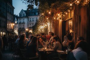 découvrez le meilleur bar ambiance à caen pour une soirée réussie, avec une atmosphère conviviale, des cocktails savoureux et une musique entraînante.