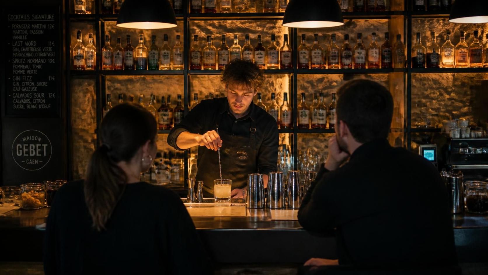 d&eacute;couvrez le meilleur bar ambiance &agrave; caen pour vivre une soir&eacute;e r&eacute;ussie entre amis, avec une atmosph&egrave;re conviviale, une excellente s&eacute;lection de boissons et une musique entra&icirc;nante.