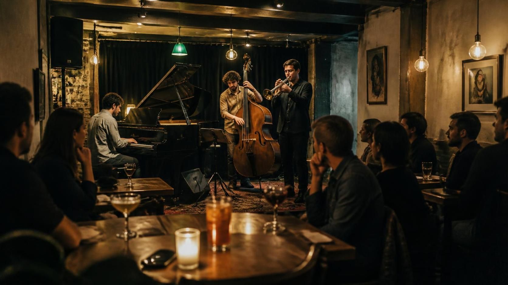 d&eacute;couvrez le meilleur bar jazz &agrave; caen pour une soir&eacute;e inoubliable, avec une ambiance chaleureuse, des musiciens talentueux et une s&eacute;lection de boissons raffin&eacute;es.