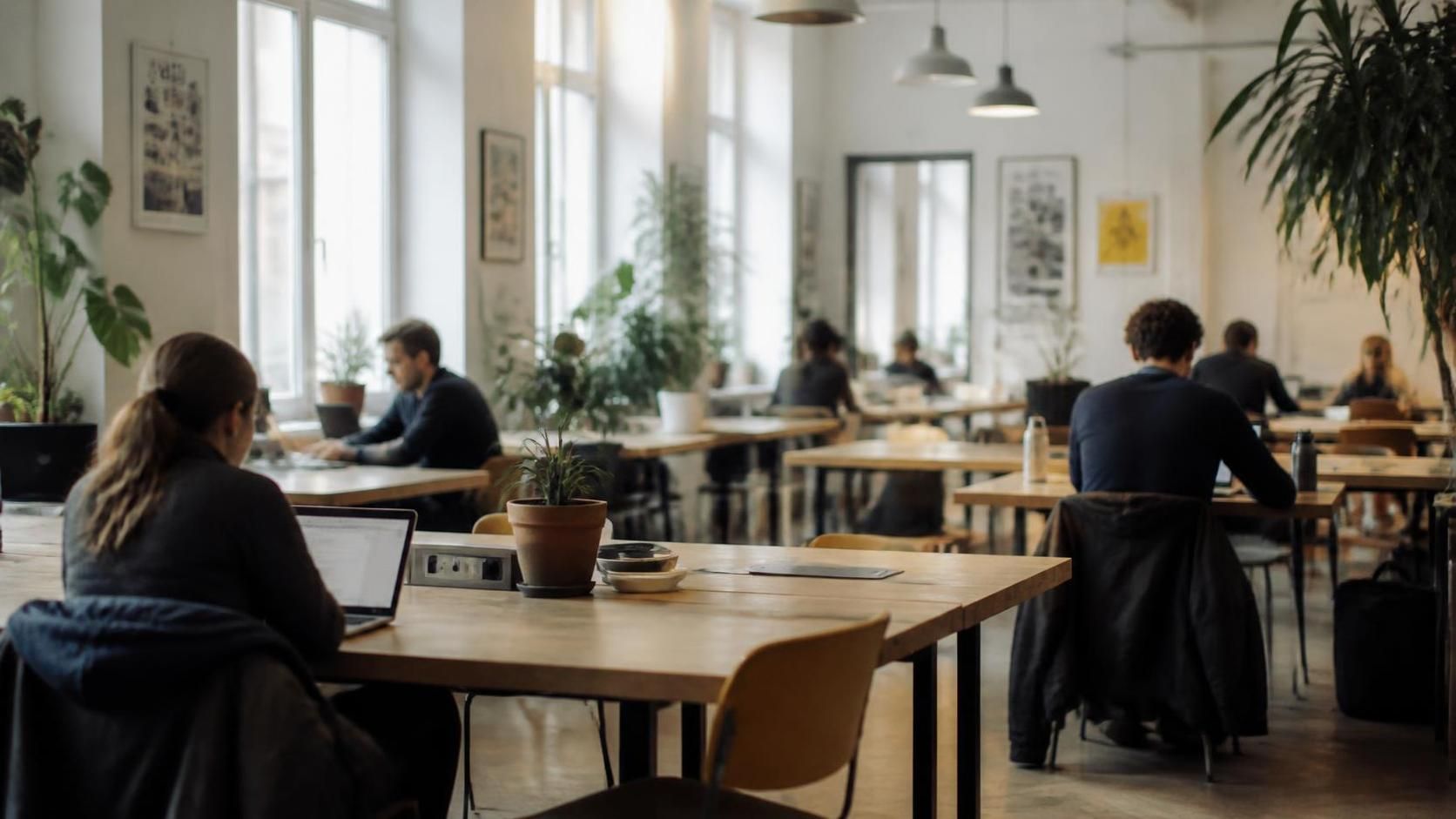 d&eacute;couvrez des espaces de coworking pas chers &agrave; caen et trouvez le lieu id&eacute;al pour travailler efficacement dans un environnement moderne et convivial.