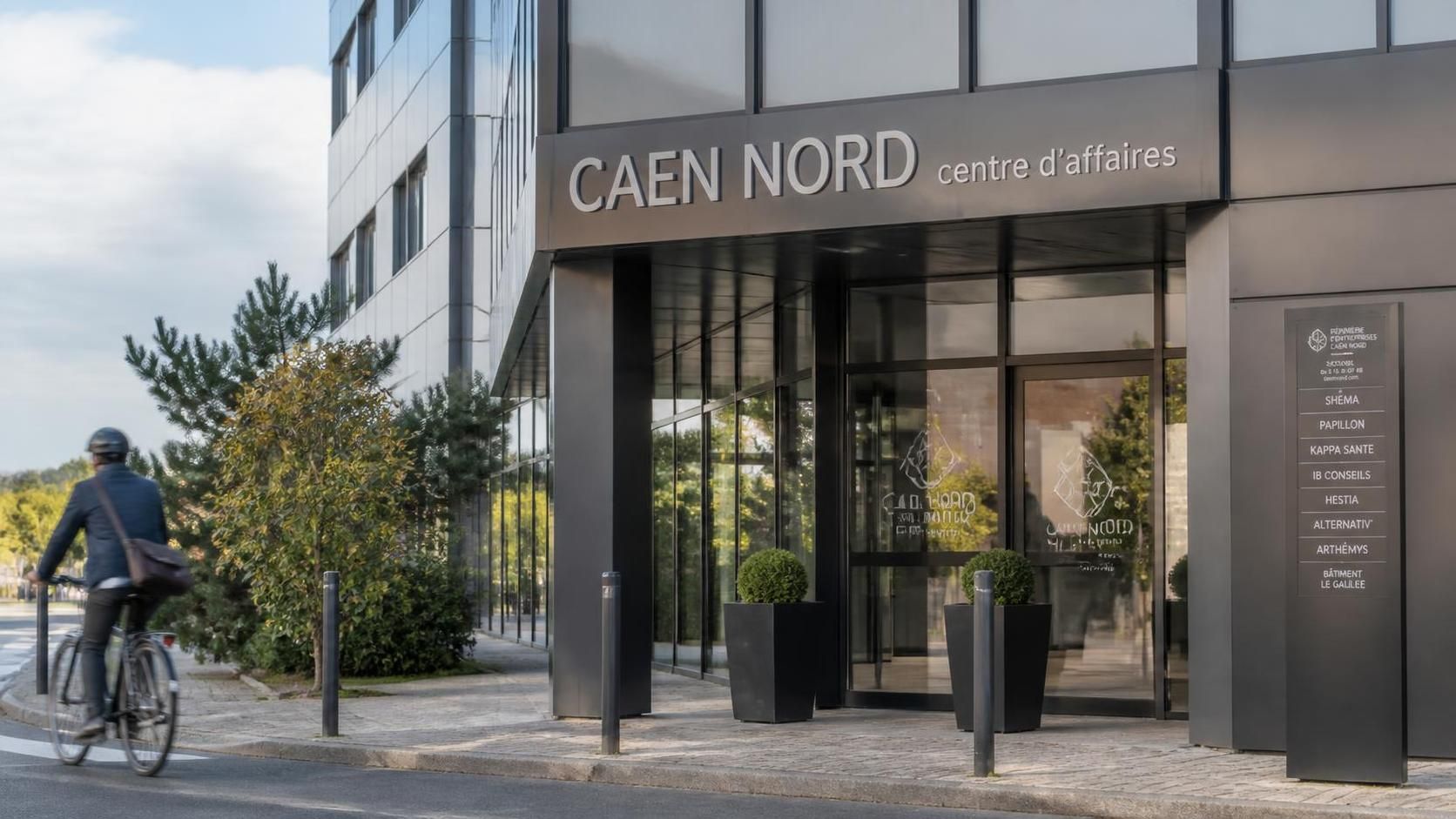 d&eacute;couvrez des espaces de coworking pas chers &agrave; caen, id&eacute;aux pour travailler efficacement dans un environnement flexible et convivial.