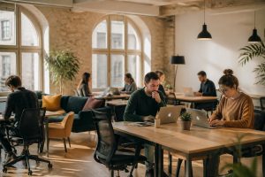 découvrez des espaces de coworking pas chers à caen pour travailler efficacement dans un environnement adapté à vos besoins professionnels.