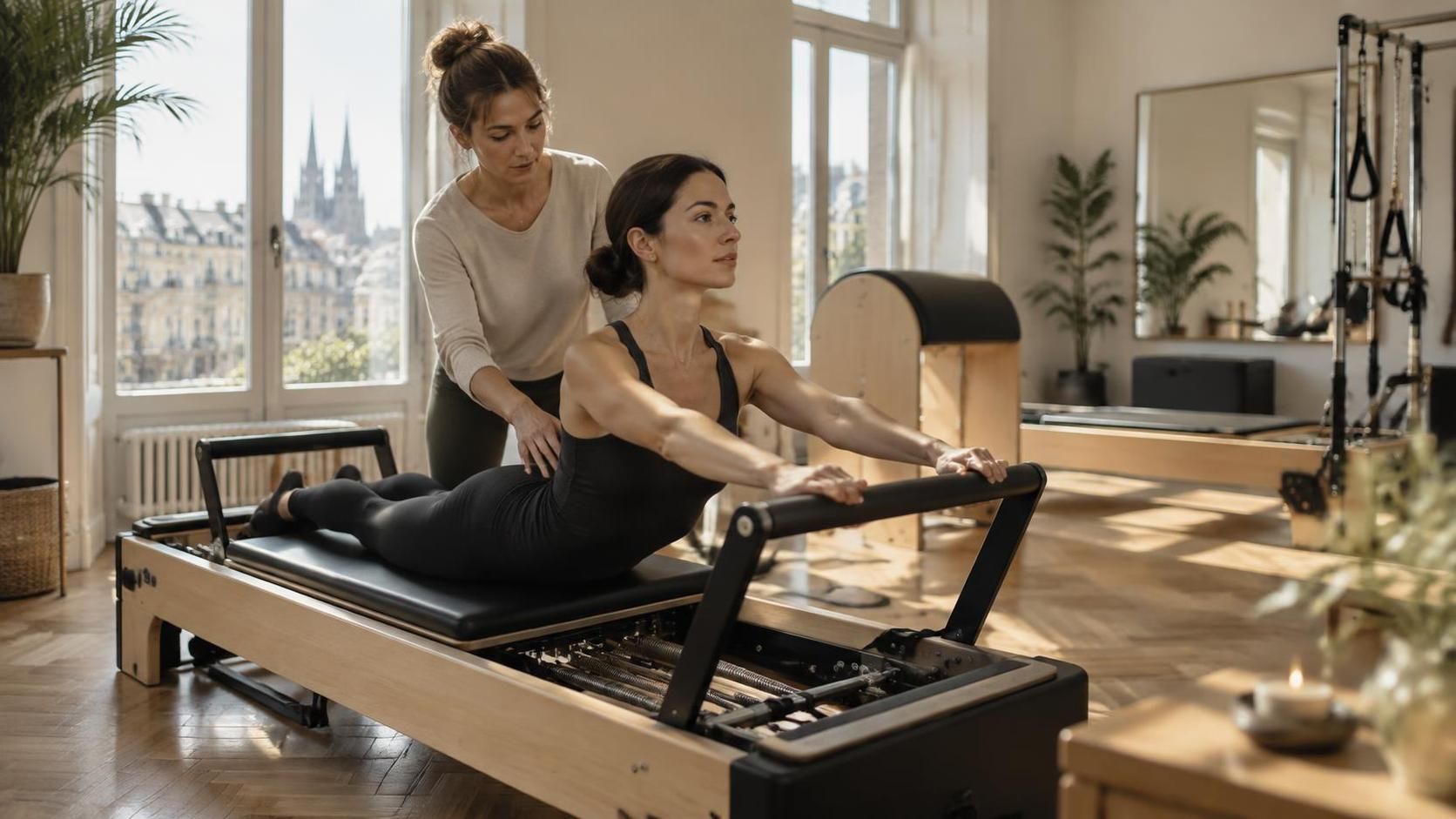 Meilleur pilates à Caen : comment choisir votre studio idéal 2 découvrez comment choisir le meilleur studio de pilates à caen selon vos objectifs, votre niveau, les cours proposés et l’accompagnement des professeurs.