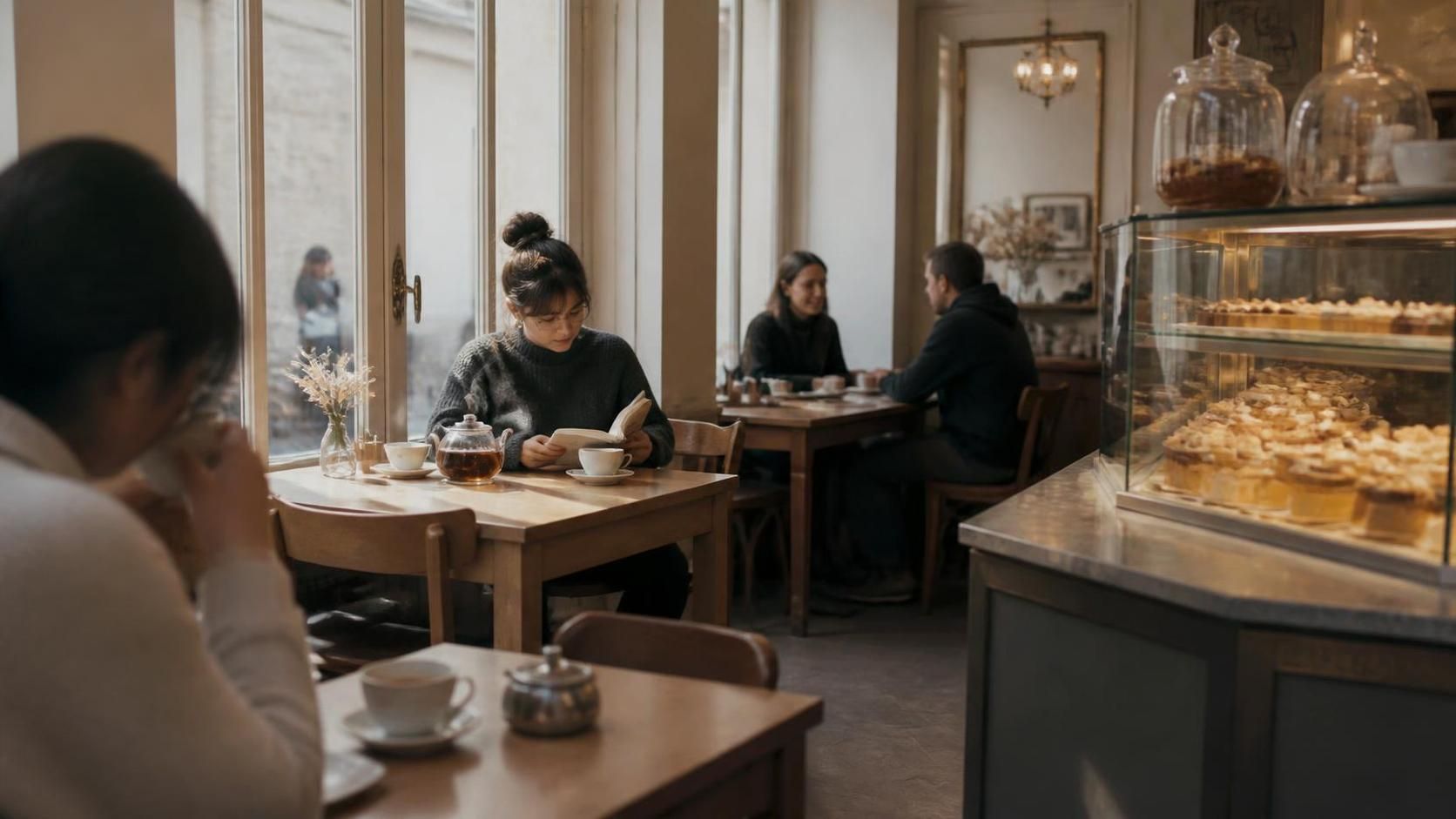 Meilleur salon de thé à Caen pour une pause gourmande réussie 1 découvrez le meilleur salon de thé à caen pour une pause gourmande réussie, avec une sélection raffinée de thés et pâtisseries délicieuses dans une ambiance cosy.
