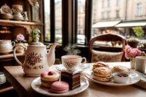 découvrez le meilleur salon de thé à caen pour une pause gourmande réussie. détendez-vous autour de thés raffinés et de pâtisseries délicieuses dans une ambiance conviviale.