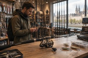 à caen, découvrez où trouver un équipement de spinning de qualité : conseils pour choisir le bon matériel et repérer les meilleures adresses.