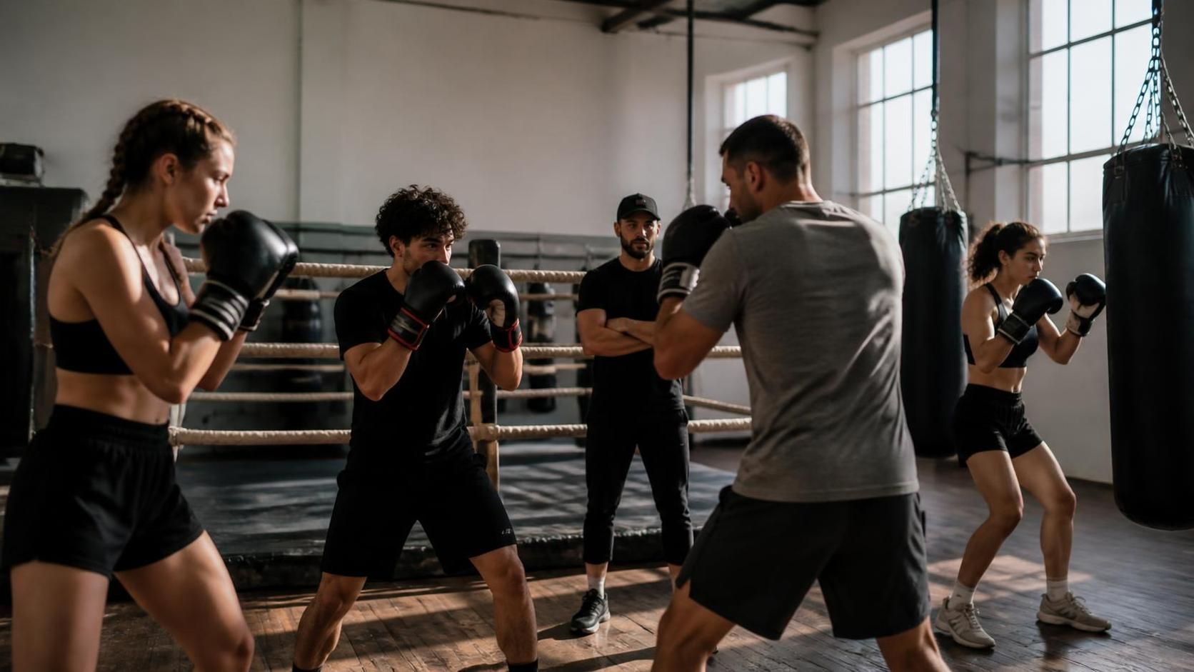Meilleure salle de boxe à Caen : où s'entraîner efficacement 1 découvrez la meilleure salle de boxe à caen pour un entraînement efficace. profitez d'installations modernes, de coachs expérimentés et d'une ambiance motivante pour atteindre vos objectifs.