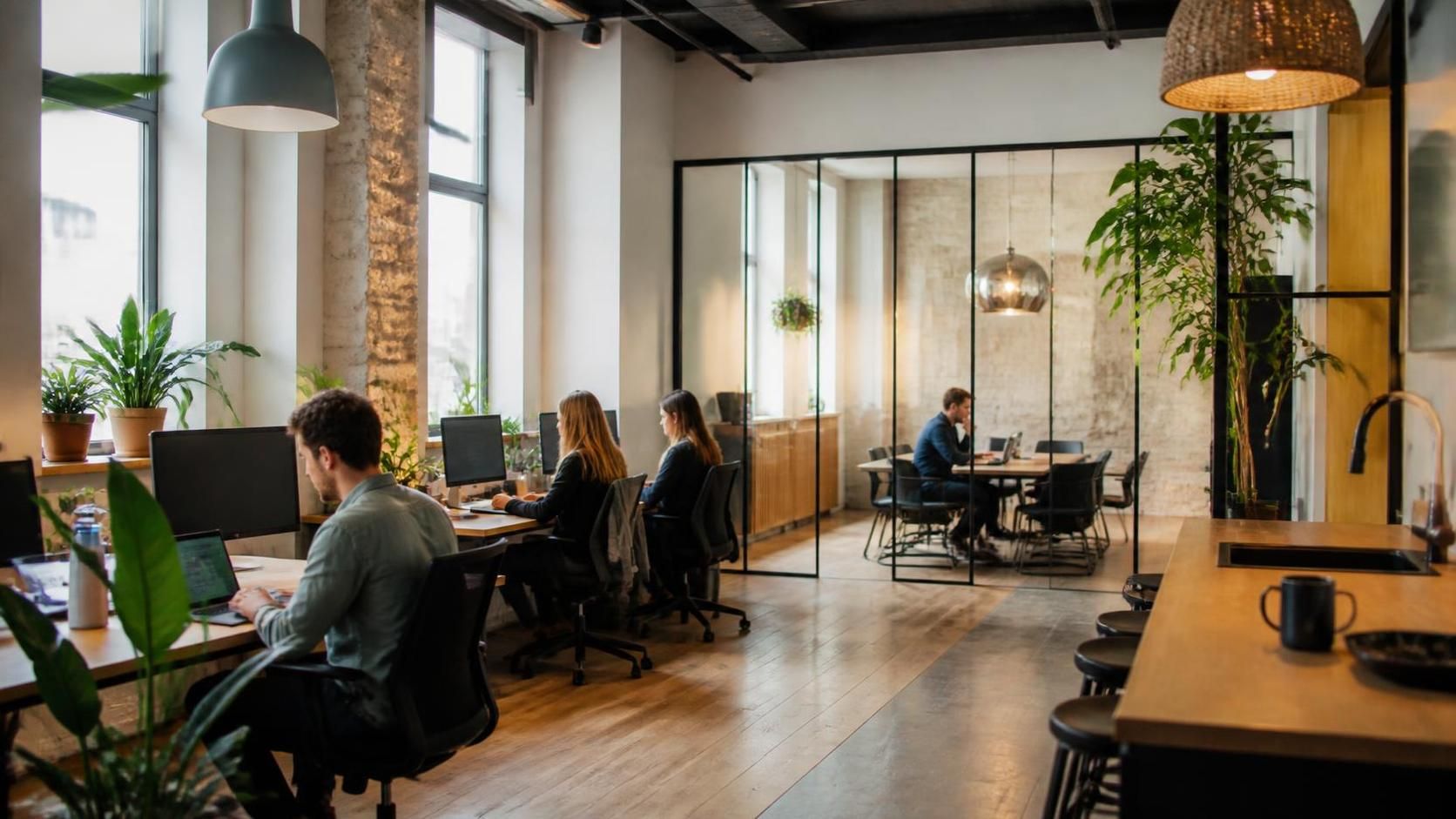 Meilleurs espaces de coworking à Caen pour travailler efficacement 1 découvrez les meilleurs espaces de coworking à caen pour travailler efficacement dans un environnement dynamique et flexible, idéal pour stimuler votre productivité.