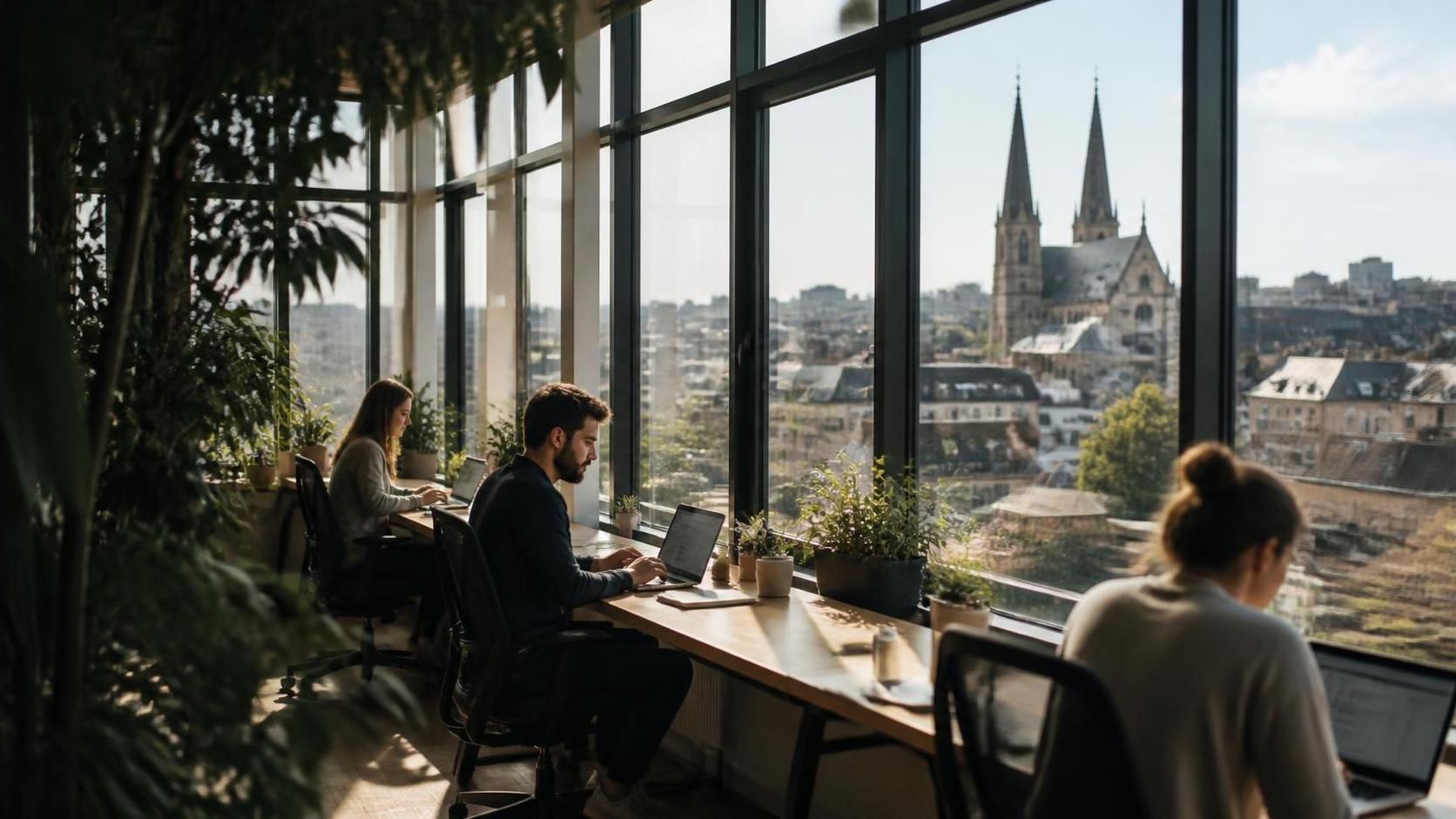 Meilleurs espaces de coworking à Caen pour travailler efficacement 2 découvrez les meilleurs espaces de coworking à caen pour travailler efficacement dans un environnement professionnel, convivial et équipé.