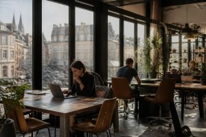 découvrez les meilleurs espaces de coworking à caen pour booster votre productivité et travailler efficacement dans un environnement professionnel et convivial.