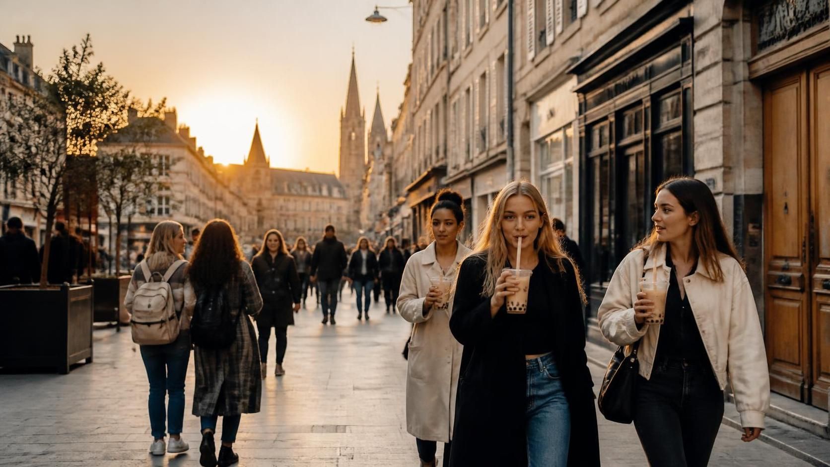 d&eacute;couvrez o&ugrave; d&eacute;guster le meilleur bubble tea &agrave; caen pour une pause gourmande et rafra&icirc;chissante. nos adresses incontournables pour savourer cette boisson tendance.