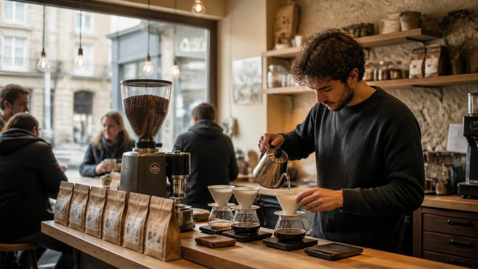 d&eacute;couvrez o&ugrave; d&eacute;nicher le meilleur specialty coffee &agrave; caen, avec nos adresses incontournables pour savourer un caf&eacute; d'exception.