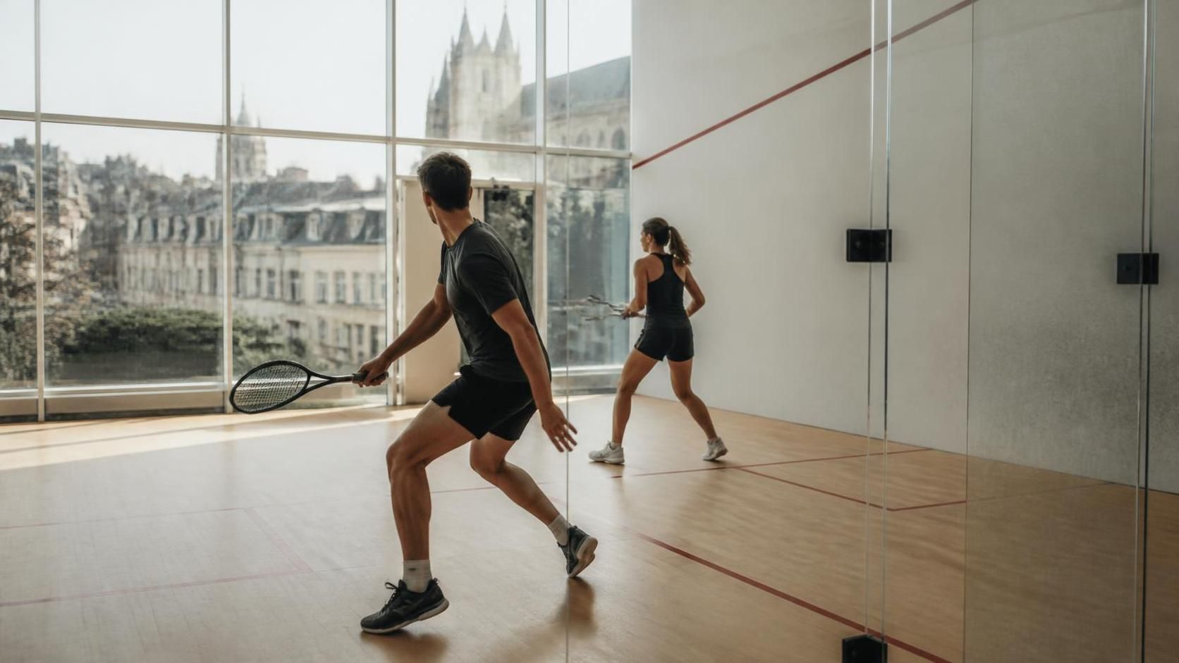 d&eacute;couvrez o&ugrave; trouver le meilleur squash &agrave; caen, adapt&eacute; &agrave; tous les niveaux, pour pratiquer ce sport dynamique dans des clubs et installations de qualit&eacute;.